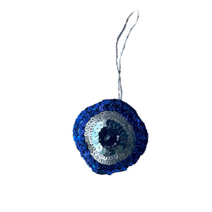 The Turkish Evil Eye Ornament