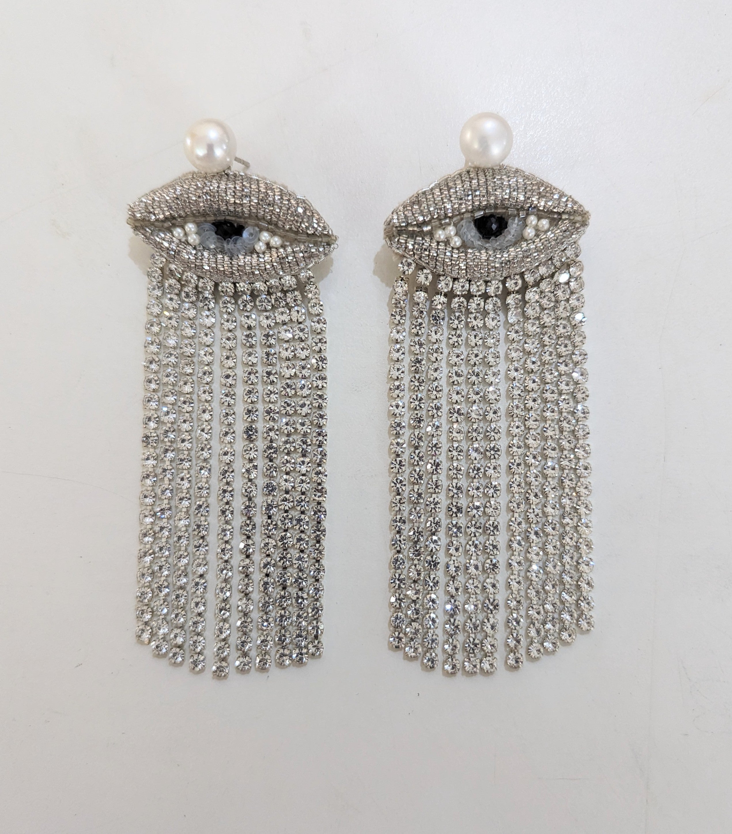 The Dancing Dalí Earrings