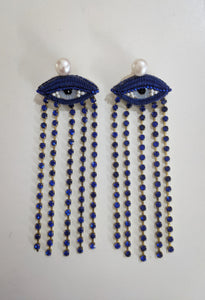 The Slinky in Lapis