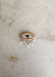 The Miró Brooch