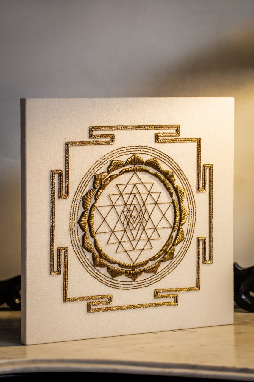 The Sri Yantra