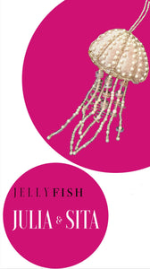 Jellyfish Tree Ornament