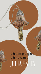 Champagne Shroom