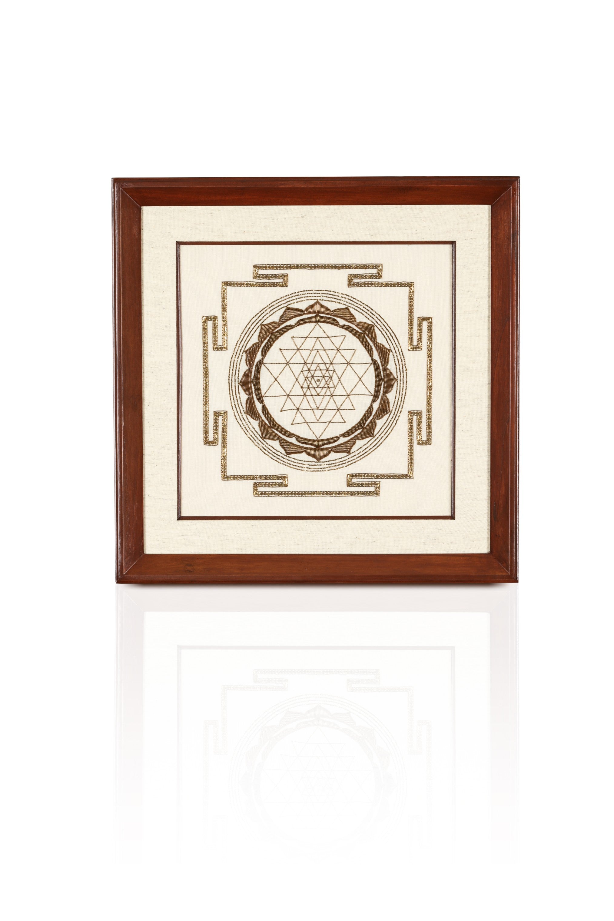 The Sri Yantra