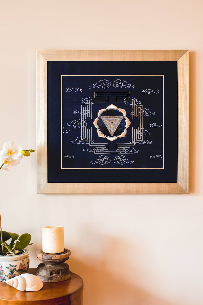 The Tara Yantra